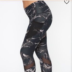 Fashion Nova Rock On Active Legging
